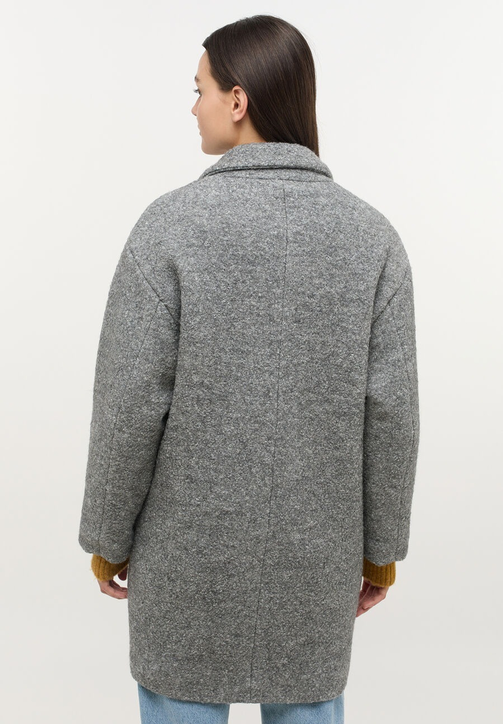 Пальто женское MUSTANG Style Heather Wool Coat