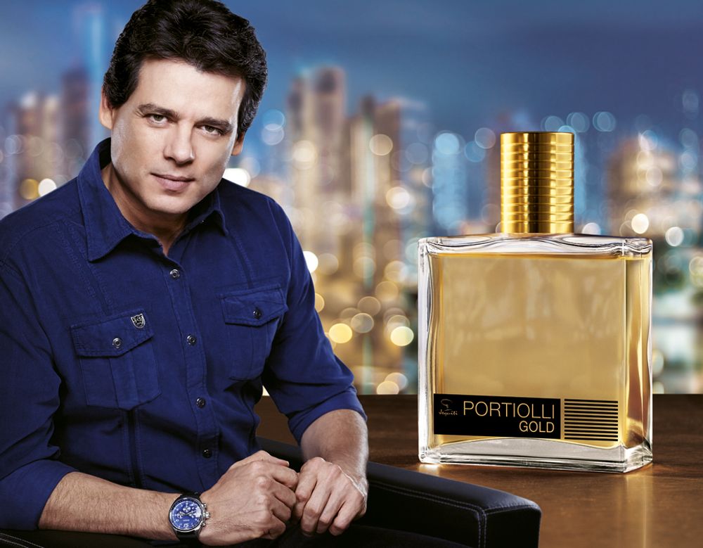 Jequiti Portiolli Gold