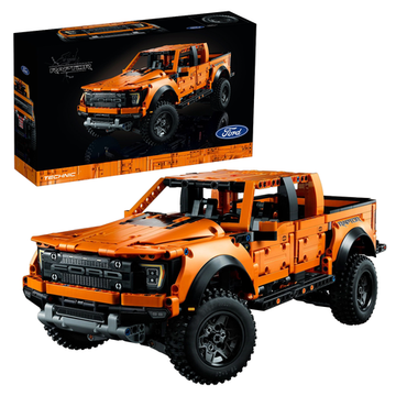 Конструктор Technic "Пикап  F-150 Raptor ", 1379 дет.