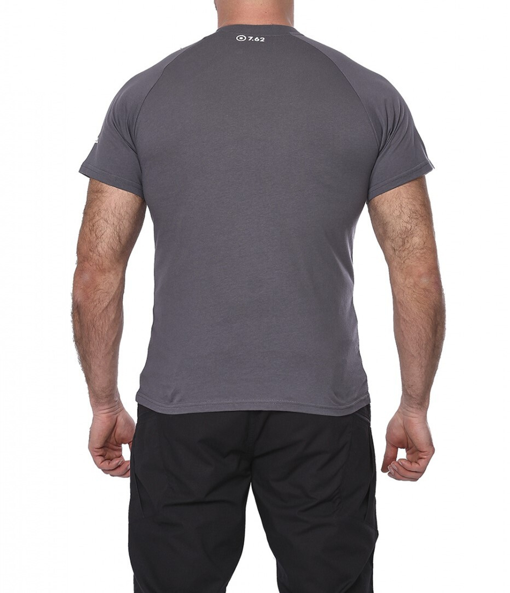 Футболка  Pride Patriot, Серый