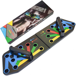 Платформа для отжиманий сборная, соединение замком большая