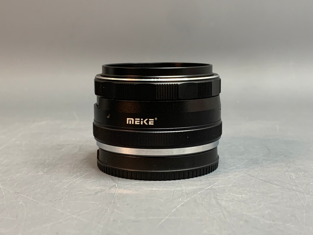 Meike 35mm f/1.7 Fujifilm X