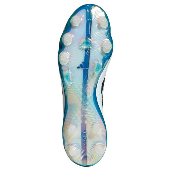 Adidas Copa 11 ЧИСТЫЕ бутбольные ботинки Белые и синие Мужские