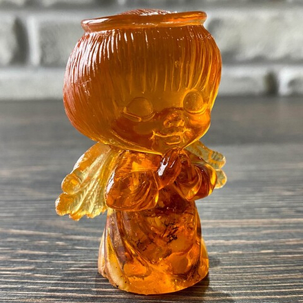 Ангел с нимбом