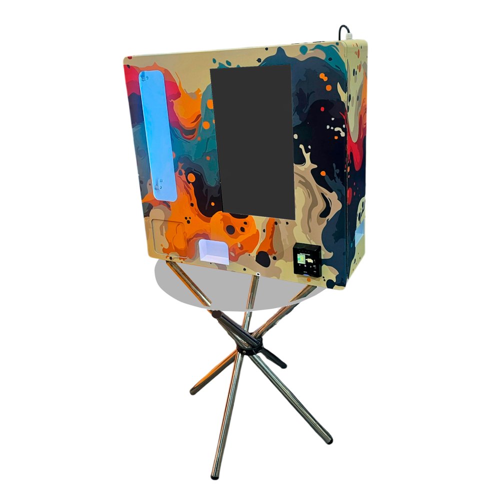 Вендинговый автомат для продажи штучного товара