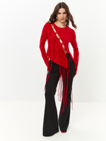 Лонг GOSS красный