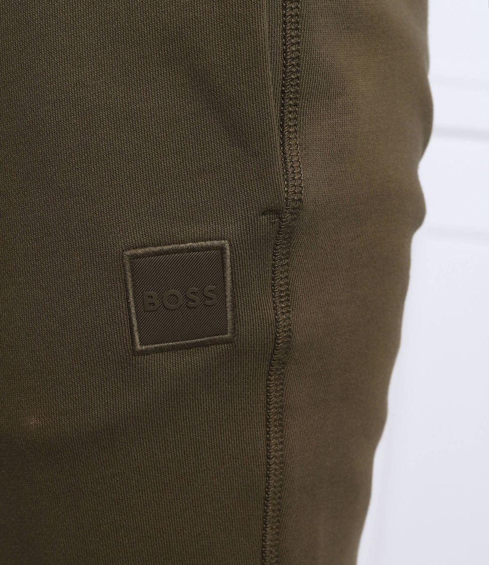 Спортивные штаны Sestart BOSS ORANGE - хаки(50468448)