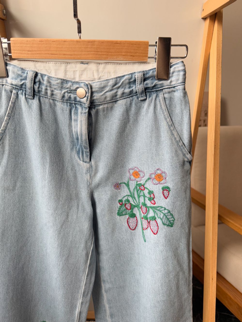 Джинсы Stella McCartney, 140