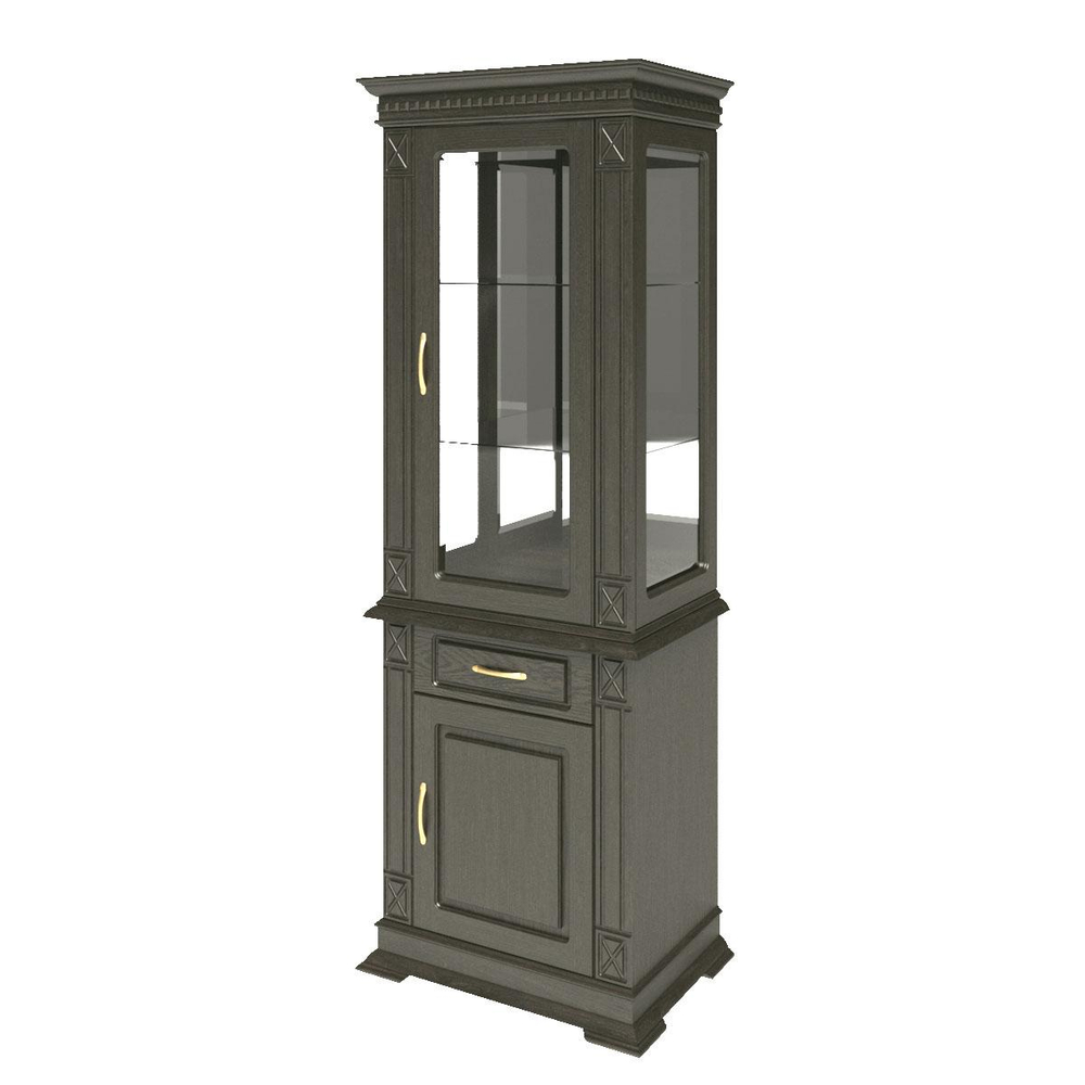 Шкаф комбинированный «Верди Классик» П1.0487.0.34