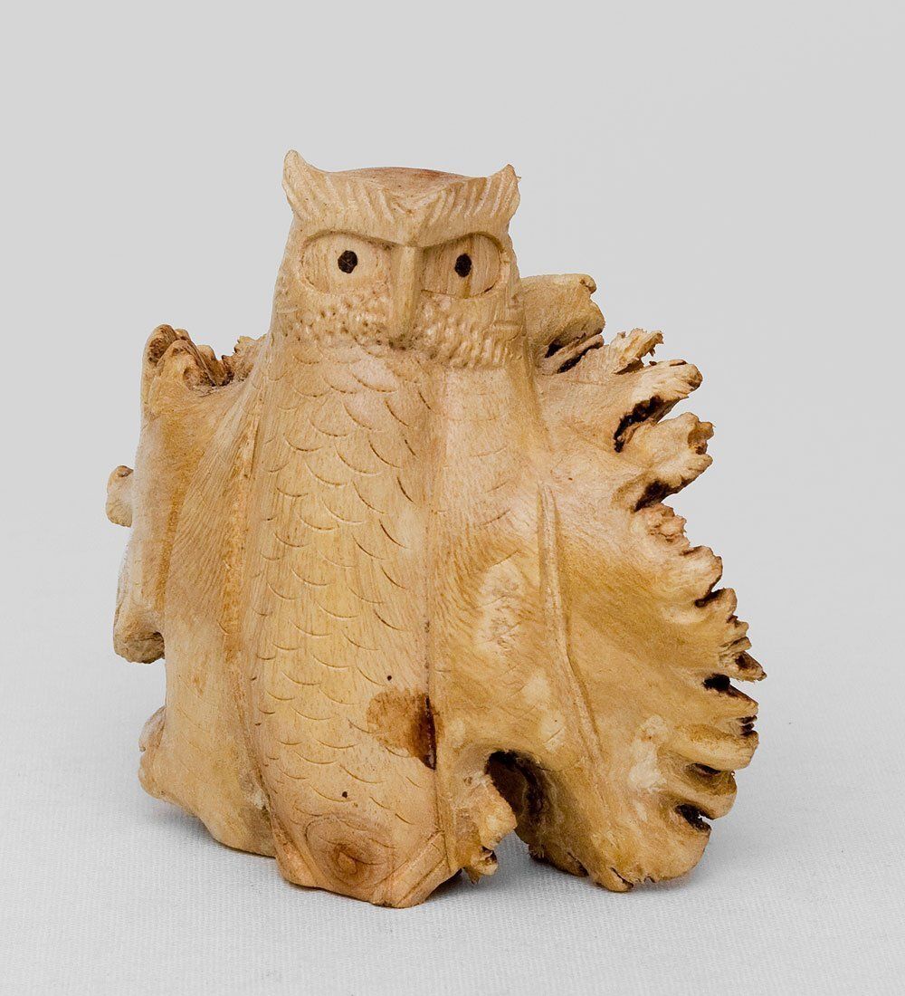 Decor and Gift 45-023 Статуэтка «Сова» 10 см