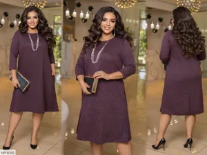 Платье HP-8242 Фабрика Моды