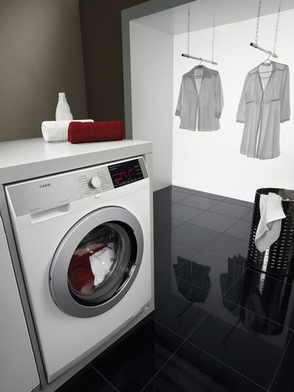 Стиральная машина AEG L 98690 FL