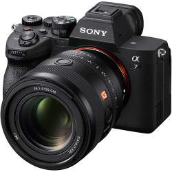 Объектив Sony FE 50mm f/1.4 GM