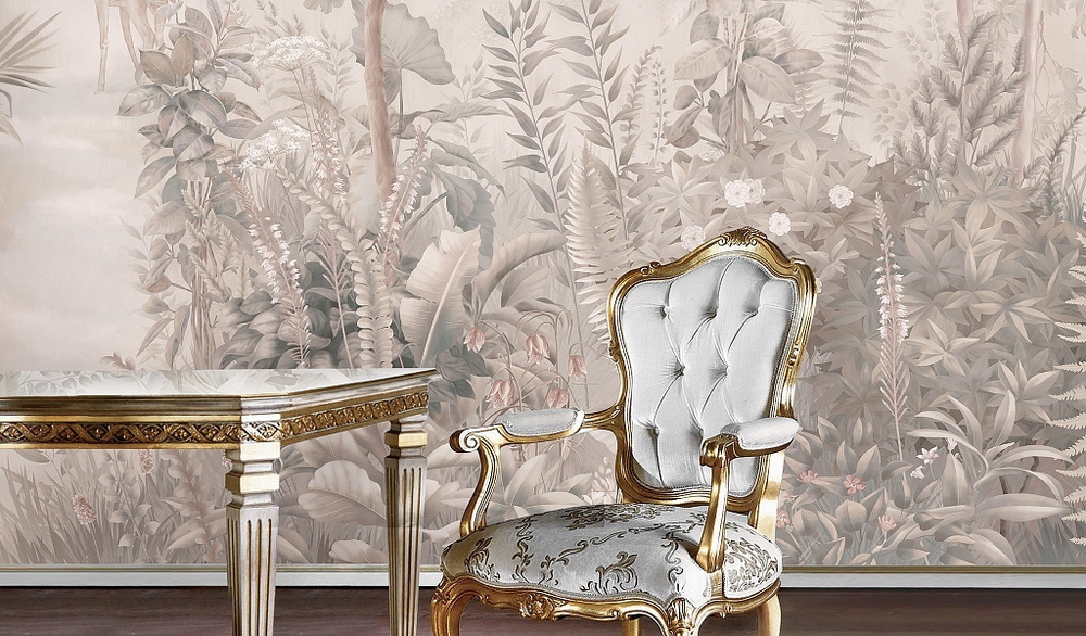 Обои и панно Affresco, коллекция  Atmosphere