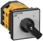 Переключатель кулачковый 63А (сх. 55) стандартная рукоятка IEK MI-CS10-063-055