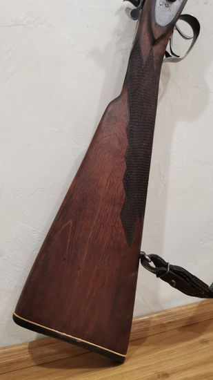 МЦ-9К курковое 12 калибра