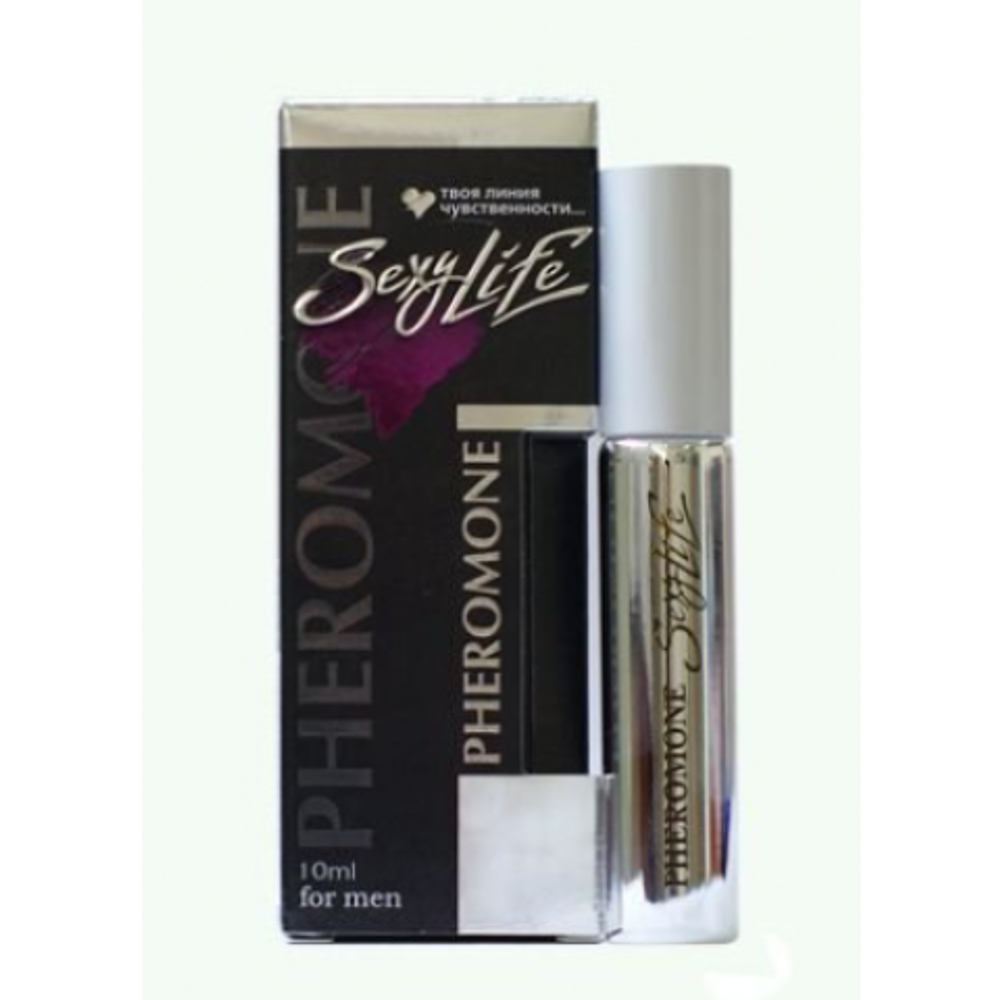 Духи "Sexy Life" муж. № 4 (10мл.) - философия аромата Paco Rabanne 1 Million