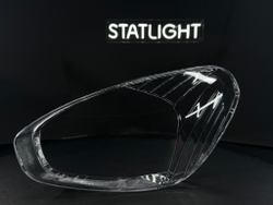 Левое стекло Hyundai Accent 3 2006-2011 / Verna 2 2005-2010