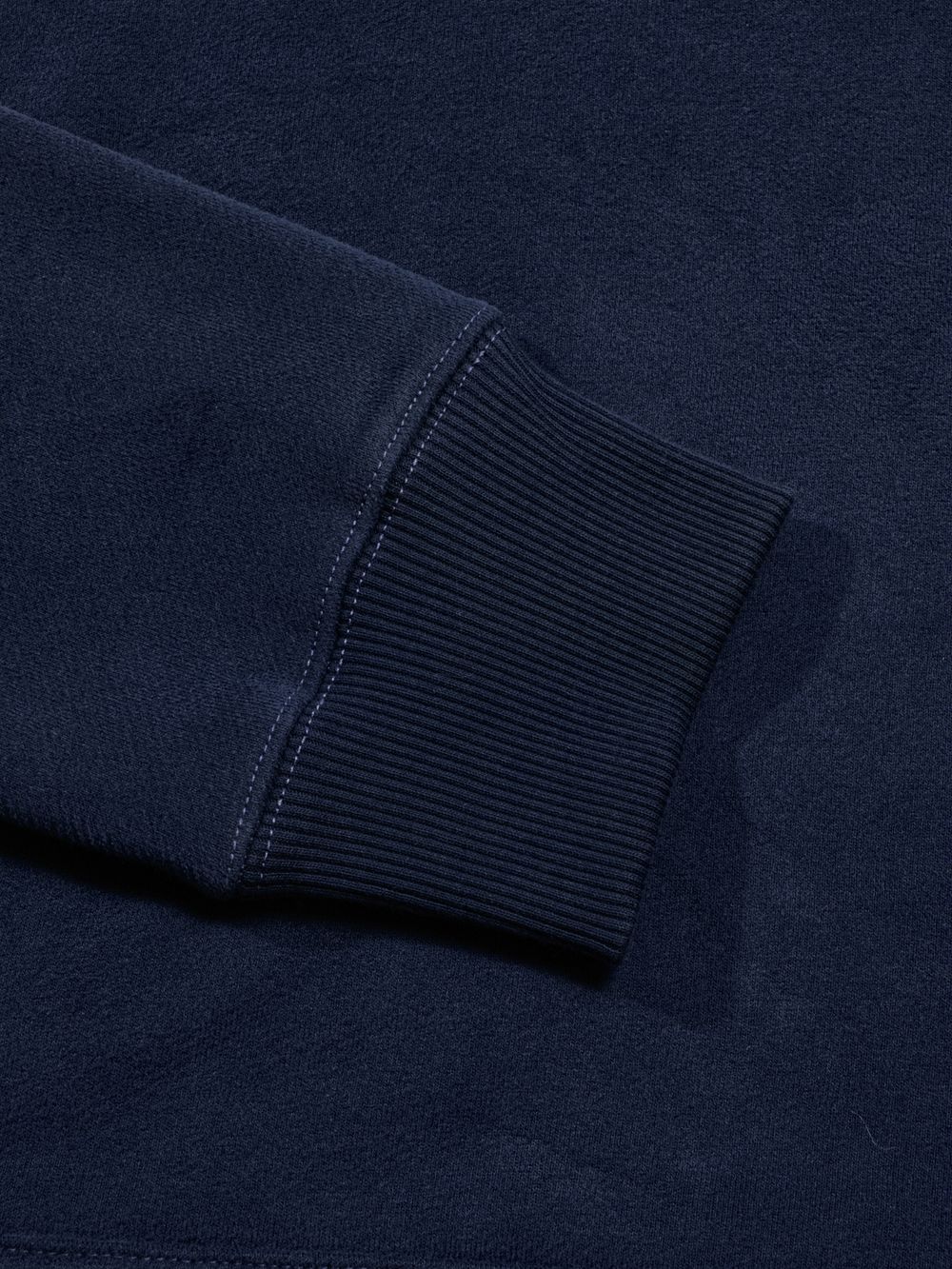 Худи Hardlunch F&K темно-синий