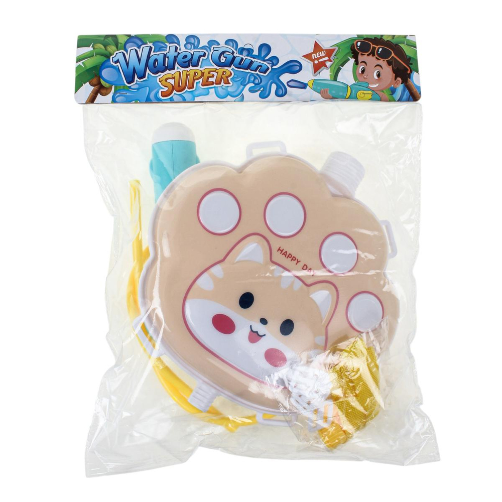 Игрушечное Водное оружие с аксессуарами, 9883