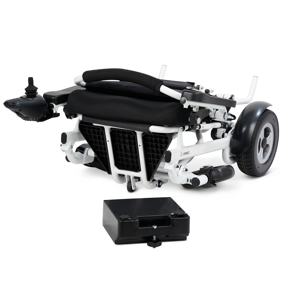 Кресло-коляска для инвалидов Армед JRWD602K