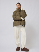 Ультралегкая куртка на утеплителе Alpolux