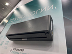 Инверторная сплит-система серии VISION PRO CARBON SUPERIOR DC Inverter AS-10UW4RXVQH00A(B) (комплект)