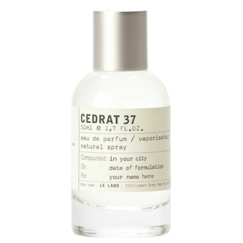 По мотивам Le Labo Cedrat 37 Berlin