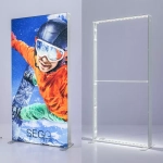 Стенд LED-лайтбокс SEGO 100х250