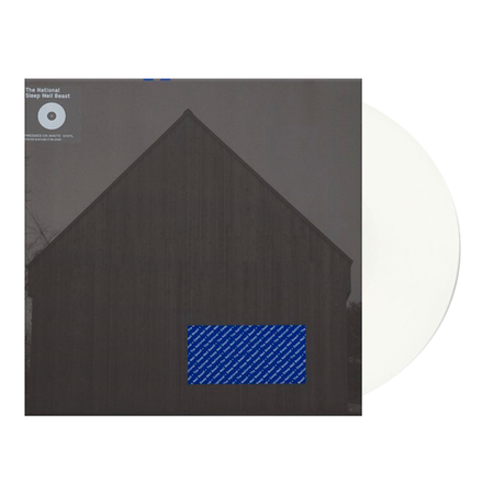 National, The Sleep Well Beast (White Vinyl Edition)