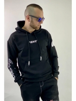 Худи оверсайз UEMIE