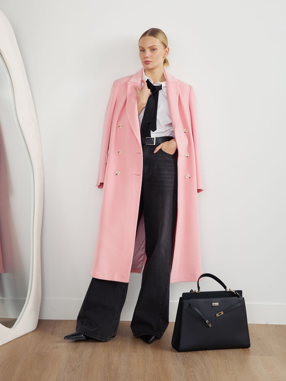 PERFECT JEANS GRAPHITE