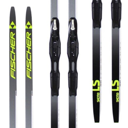Лыжи FISCHER LS SKATE