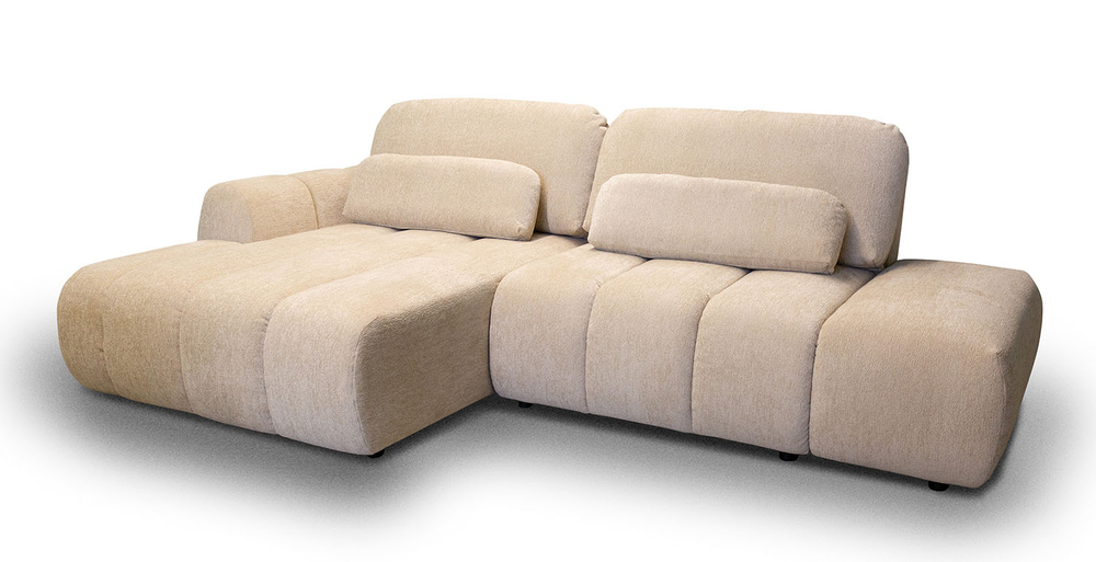 Угловой диван «Баббл» (8ML/R.4MR/L)