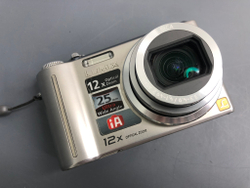Panasonic Lumix DMC-TZ6