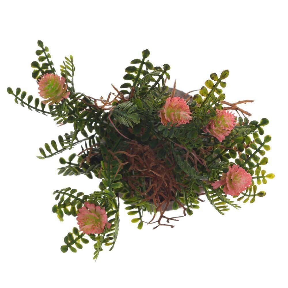 GAEM Цветочная композиция, L9 W9 H18 см