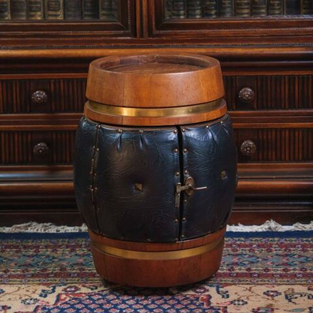 Винтажный бар