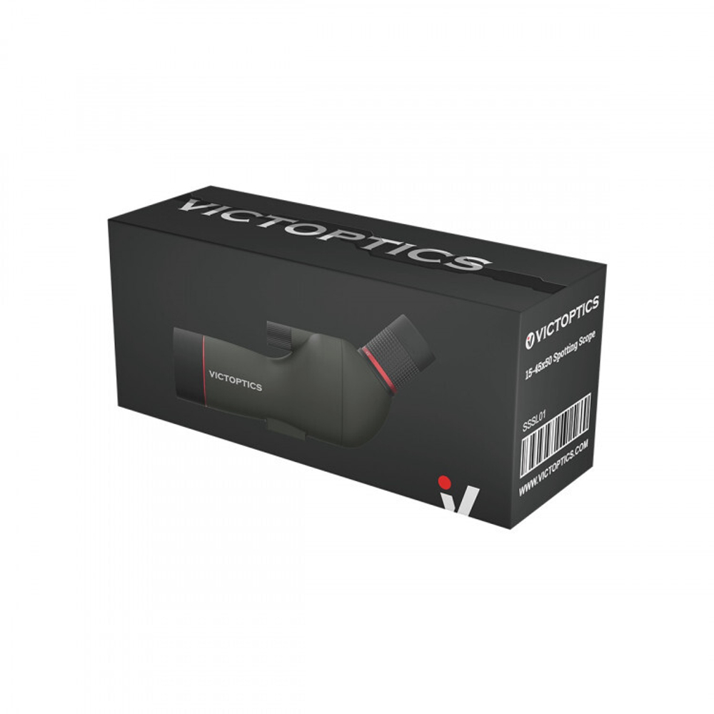 Зрительная труба VICTOPTICS с переменным увеличением 15-45x50