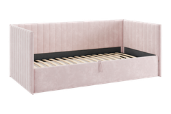 Кровать софа с подъемным механизмом Твикс 900*2000 (велюр) МФ Мебельсон, г. Ижевск