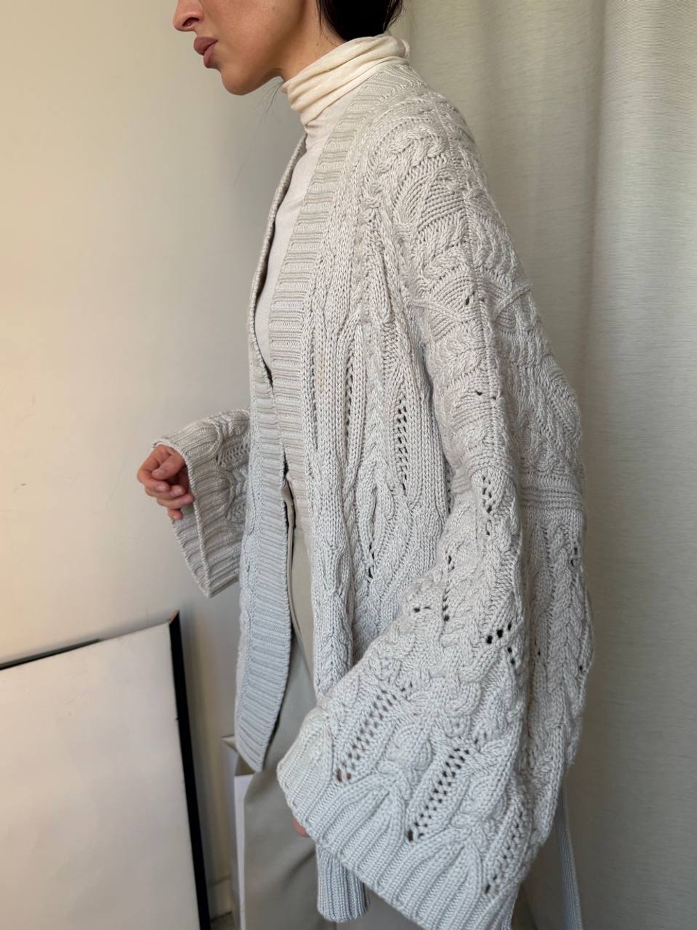 Кардиган кашемировый Loro Piana, S