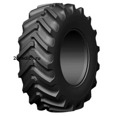 440/80R24(16,9R24) IND 161A8 R-4E Steel Belt TL КИТАЙ