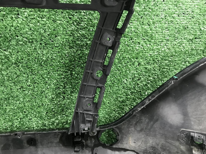 Бампер передний Hyundai Tucson 4 (2020-н.в.)