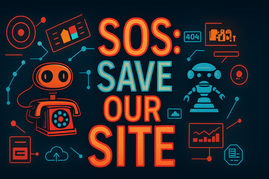 Технический апгрейд вместо «косметики»: рост трафика в Google на 25% при падающем спросе