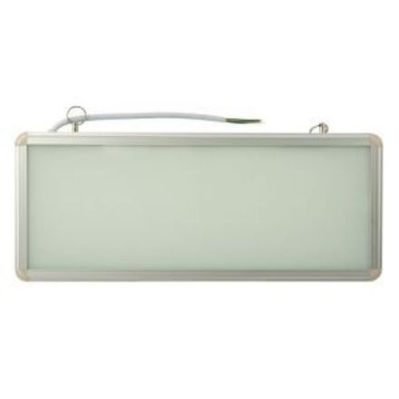 Светильник аварийно-эвакуационный светодиодный двухсторонний 1.5 ч, 3 Вт