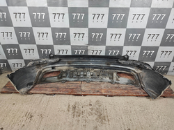 Юбка заднего бампера Geely Atlas Pro 21-нв Б/У Оригинал 6044067800661