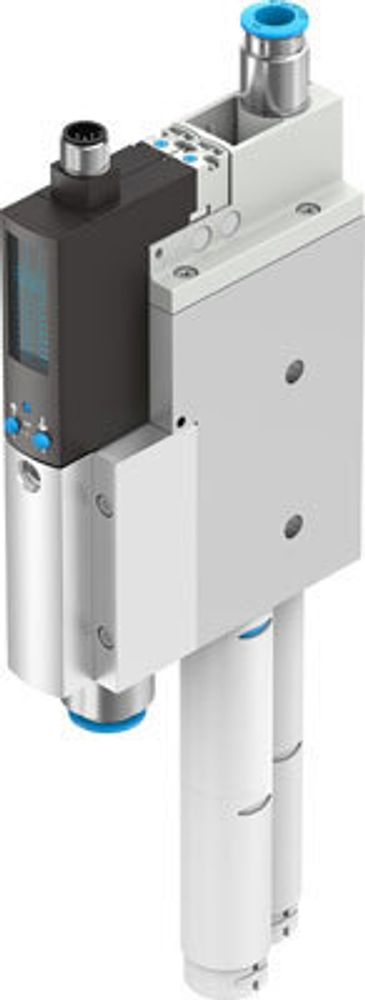OVEM-20-H-C-QO-CE-N-2P Генератор вакуума