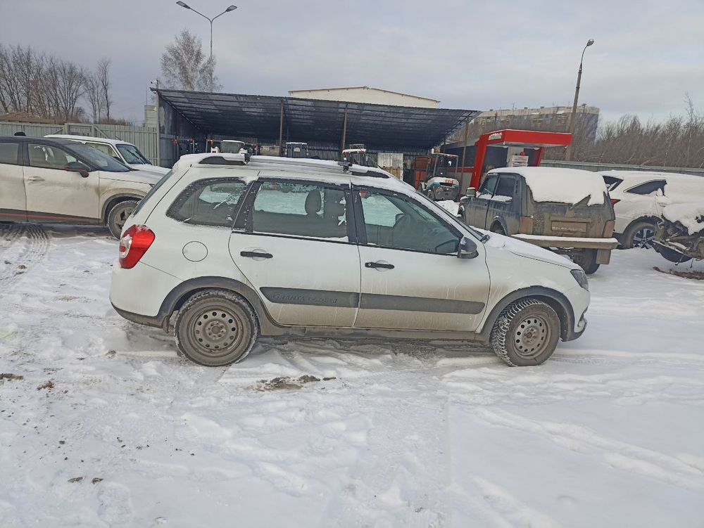 LADA GRANTA Cross Comfort 22 1.6 90hp 5MT