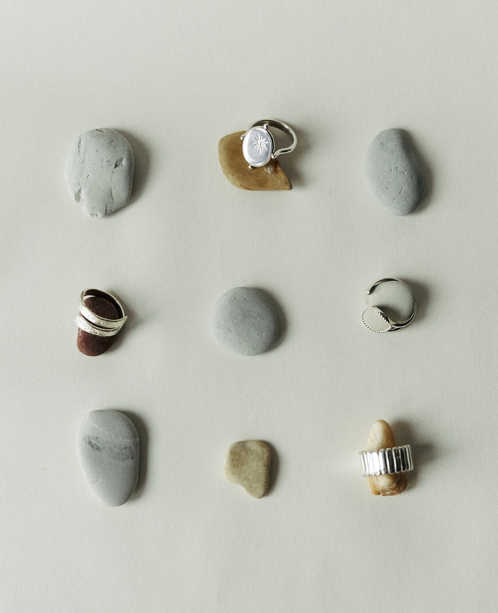 кольцо-перевертыш (зеркало и гармония)