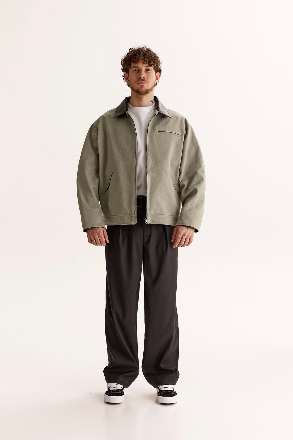 Chill Jacket - Vintage Green