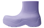 Bottega Veneta Puddle Ankle Boots Women"s Light Purple